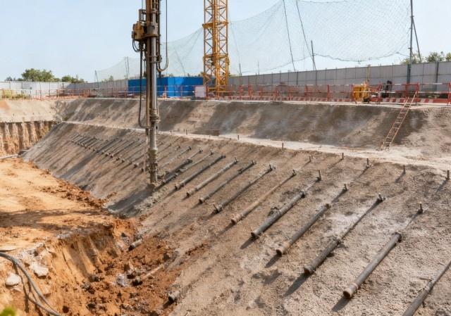 吴堡注浆管应用于岩土工程与地基基础领域